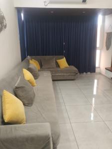 Hall Image of 1900 Sq.ft 4 BHK Penthouse for sale in New Alkapuri Vadodara for Rs. 7200000