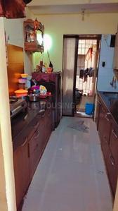 Kitchen Image of 542 Sq.ft 2 BHK Apartment / Flat for sale in Raunak City, Kalyan West Kalyan for Rs. 6000000