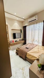 Bedroom Image of 700 Sq.ft 2 BHK Apartment / Flat for sale in Dombivli East Thane for Rs. 4550000