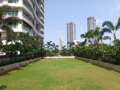Image of 2000 Sq.ft 3 BHK Apartment / Flat for rent in Enpar Lotus 101 Worli Residences, Lower Parel, Mumbai for Rs. 400000