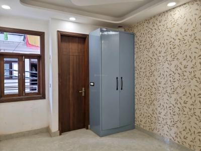 Bedroom Image of 880 Sq.ft 3 BHK Apartment / Flat for sale in Sector 1 Dwarka New Delhi for Rs. 7500000