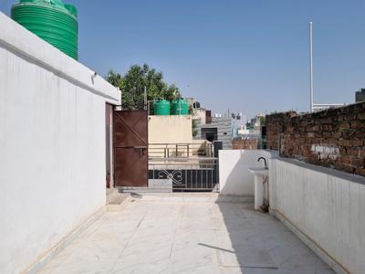 Terrace Image of 810 Sq.ft 2 BHK Independent House for sale in Razapur Khurd New Delhi for Rs. 6500000