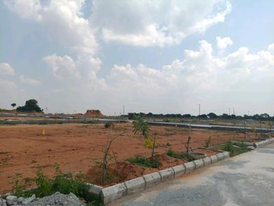 Shadnagar Plot View 1
