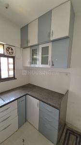 Kitchen Image of 1100 Sq.ft 2 BHK Apartment / Flat for rent in Rohan Leher 2, Baner Pune for Rs. 31000