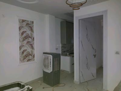 Living Room Image of 450 Sq.ft 1 BHK Builder Floor for sale in Ved Vihar Ghaziabad for Rs. 1330000