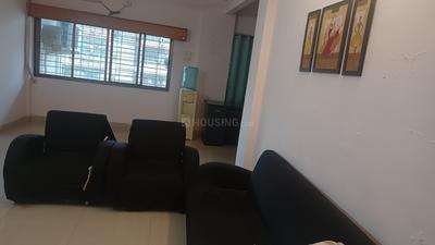 Hall Image of Fully furnished Ladies PG in Kharghar, Navi Mumbai