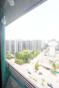 Balcony Image of 1133 Sq.ft 2 BHK Apartment / Flat for sale in Gota Ahmedabad for Rs. 6500000