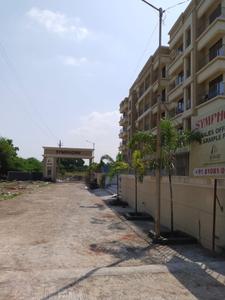 Image of 585 Sq.ft 1 BHK Apartment / Flat for sale in Symphony Bldg No 4 Type D E E1 Wing A B And C, Boisar, Mumbai for Rs. 1765000