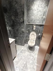 Bathroom Image of 1242 Sq.ft 4 BHK Villa for rent in Trimurti Villas, Matila Bhiwadi for Rs. 40000