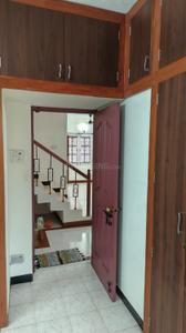 Bedroom Image of 2200 Sq.ft 4 BHK Villa for rent in Rajeshwari Infrastructure Builders Rajeswari Velachery, Velachery Chennai for Rs. 65000