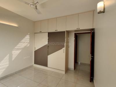 Bedroom Image of 1500 Sq.ft 3 BHK Apartment / Flat for rent in Prestige Park Square, Gottigere Bengaluru for Rs. 55004
