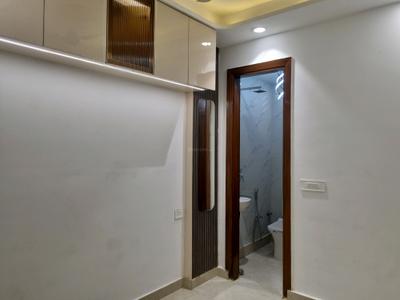 Bedroom Image of 600 Sq.ft 2 BHK Apartment / Flat for sale in G3 Builders Floor by G3 Buildtech, Dwarka Mor New Delhi for Rs. 3950000