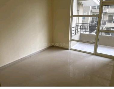 Bedroom Image of 900 Sq.ft 3 BHK Builder Floor for rent in Pyramid Infinity, Southern Peripheral Road Gurgaon for Rs. 23000