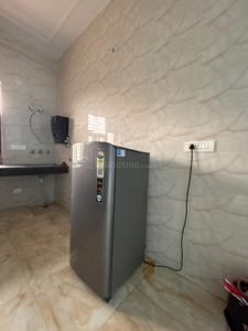 Kitchen Image of 1500 Sq.ft 2 BHK Builder Floor for rent in Hawelia Central, Sector 12 Noida for Rs. 36000