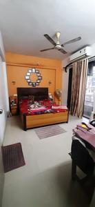 Bedroom Image of 1076 Sq.ft 3 BHK Apartment / Flat for sale in Chhadva Galaxy, Kamothe Navi Mumbai for Rs. 14800000