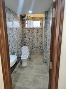 Bathroom Image of 3000 Sq.ft 3 BHK Apartment / Flat for rent in Jubilee Hills Hyderabad for Rs. 120000