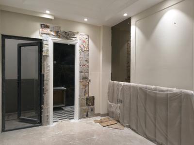 Bedroom Image of 1400 Sq.ft 3 BHK Builder Floor for sale in Indirapuram Ghaziabad for Rs. 18500000