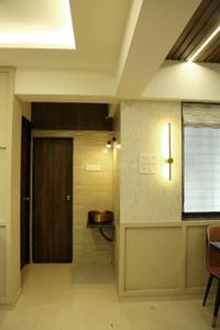 Hall Image of 925 Sq.ft 2 BHK Apartment / Flat for sale in Dhartidhan Dharti 4, Virar West Virar for Rs. 7650000