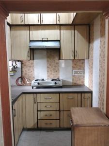 Kitchen Image of 990 Sq.ft 2 BHK Apartment / Flat for sale in Vikaspuri New Delhi for Rs. 7500000