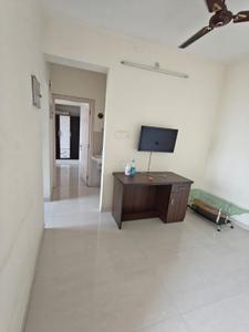 Hall Image of 991 Sq.ft 2 BHK Apartment / Flat for rent in Vijay Galaxy, Thane West Thane for Rs. 37000