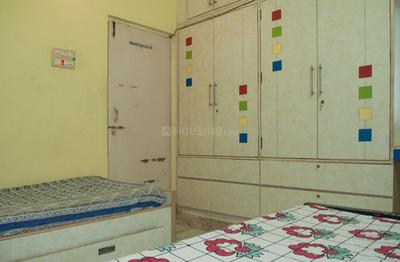 Bedroom Image of Sri Sai Ganesh Classic Villa Flat No 202 in Madhapur, Hyderabad