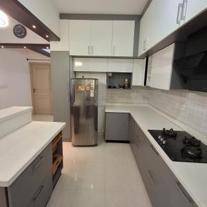 Kitchen Image of 1245 Sq.ft 2 BHK Apartment / Flat for rent in Electronic City Phase 2 Bengaluru for Rs. 35000