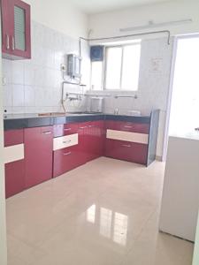 Kitchen Image of 1240 Sq.ft 2.5 BHK Apartment / Flat for sale in Kumar Sansar, Kondhwa Pune for Rs. 9300000