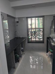 Kitchen Image of 650 Sq.ft 2 BHK Apartment / Flat for sale in Vile Parle East Mumbai for Rs. 21000000