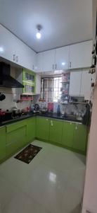 Kitchen Image of 1140 Sq.ft 2 BHK Apartment / Flat for sale in SK Daisy, Electronic City Bengaluru for Rs. 8700000