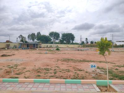 Image of 1200 Sq.ft Residential Plot / Land for sale in Prerana Greenview, Hoskote, Bengaluru for Rs. 4011000