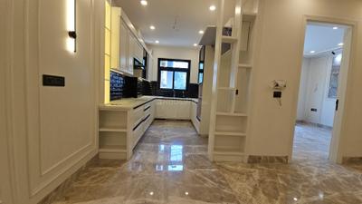 Kitchen Image of 1530 Sq.ft 3 BHK Builder Floor for sale in Paschim Vihar New Delhi for Rs. 32500000