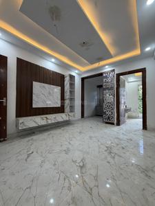 Hall Image of 950 Sq.ft 2 BHK Builder Floor for sale in Vista Homez, Noida Extension Greater Noida for Rs. 4298000