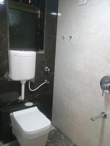 Common Bathroom Image of 1300 Sq.ft 2 BHK Apartment / Flat for sale in Mohan Altezza, Kalyan West Kalyan for Rs. 12800000