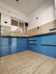 Kitchen Image of 1050 Sq.ft 2 BHK Apartment / Flat for sale in VTP Beaumonde Building T2, Manjari Khurd Pune for Rs. 8500000