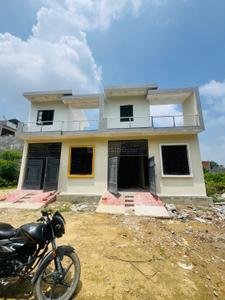 Image of 850 Sq.ft 2 BHK Independent House for sale in Gomti Nagar Extension, Lucknow for Rs. 5000000