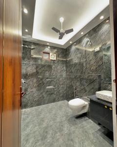 Bathroom Image of 1600 Sq.ft 3 BHK Independent House for sale in Crown Realties Radhe Krishna Nagar, Mathpurena Raipur for Rs. 3999000