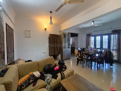 Hall Image of 1200 Sq.ft 2 BHK Apartment / Flat for sale in Mana Pristine by Mana Projects Pvt Ltd, Doddakannelli Bengaluru for Rs. 11000000
