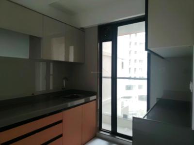 Kitchen Image of 650 Sq.ft 1 BHK Apartment / Flat for sale in Sai Paradise Avenue, Saphale Mumbai for Rs. 2151000