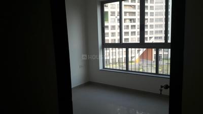 Bedroom Image of 1200 Sq.ft 3 BHK Apartment / Flat for rent in Amanora Future Towers, Hadapsar Pune for Rs. 57000