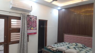 Bedroom Image of 2000 Sq.ft 3 BHK Villa for sale in Village Rajrai Agra for Rs. 8000000