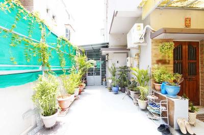 Balcony Image of 2070 Sq.ft 4 BHK Independent House for sale in Sargasan Gandhinagar for Rs. 26900000
