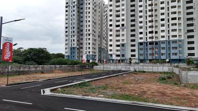 Image of 920 Sq.ft Residential Plot / Land for sale in Kelambakkam, Chennai for Rs. 4875080