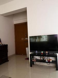 Hall Image of 1000 Sq.ft 2 BHK Apartment / Flat for rent in Guardian Eastern Meadows, Upper Kharadi Pune for Rs. 45000