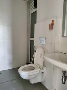 Common Bathroom Image of 910 Sq.ft 2 BHK Apartment / Flat for rent in Kasarvadavali Thane for Rs. 24000