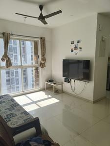 Hall Image of 550 Sq.ft 1 BHK Apartment / Flat for rent in Lodha Upper Thane, Bhiwandi Thane for Rs. 16000