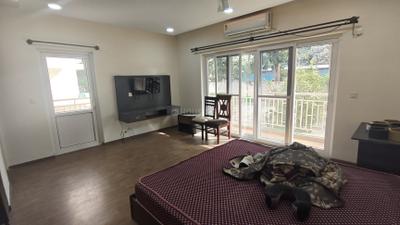 Bedroom Image of 3455 Sq.ft 4 BHK Apartment / Flat for rent in Saran Mulberry Woods, Carmelaram Bengaluru for Rs. 115000