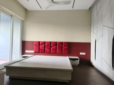 Bedroom Image of 1250 Sq.ft 2 BHK Apartment / Flat for sale in Zen Indraprastha by Pratham, Mahalakshmi Layout Bengaluru for Rs. 19125000
