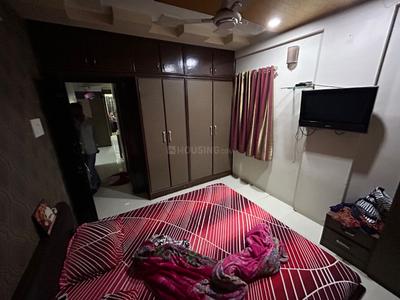 Bedroom Image of 1530 Sq.ft 4 BHK Apartment / Flat for sale in Navrangpura Ahmedabad for Rs. 9150000