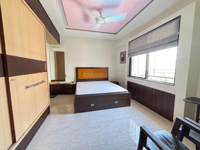Bedroom Image of 1687 Sq.ft 3 BHK Apartment / Flat for sale in Balewadi Pune for Rs. 21000000