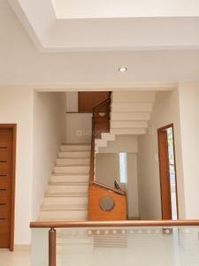 Kitchen Image of 4500 Sq.ft 4.5 BHK Independent House for rent in Gangapur Nashik for Rs. 125000